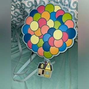 Loungefly Pixar UP Multiway Backpack